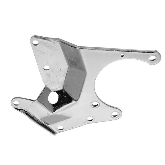Ford Performance Power Steering Pump Bracket M-8511-B351 For Use With Power Steering And Air Conditioning; Use With 351W Engine Swap; Not For Sale On Pollution Control Vehicles