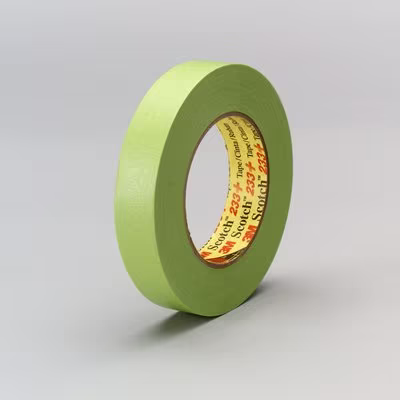 3M Scotch Performance Masking Tape 233 , 72 mm x 55 m (3M-26341)-1 Roll