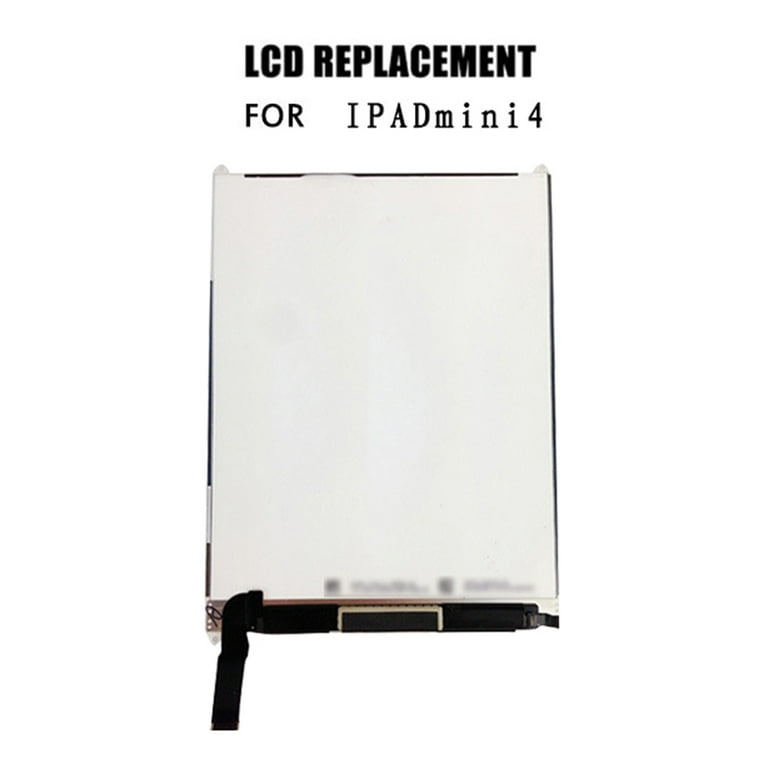 Touch Screen Replacement for IPad Mini 4 Digitizer Replacement for IPad  Mini 4 A1538 A1550 Touch Screen Digitizer Sensor Repair Kit Black (Without  LCD