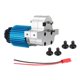 thumbnail image 3 of 370 Motor cepillado y conjunto de de transferencia para WPL B1, , B-16, C-14, C-24, , B-26, B-36, , RC Truck M - Plata Hugo  Caja de cambios del coche RC, 3 of 8