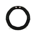 thumbnail image 2 of Usloyux under $5 Winter Steering Cover, Plush Faux Mink Car Steering Wheel Cover for Cold Weather, Anti Slip Inner Surface for Enhanced Grip and Safety, Universal Fit for Vehicles, 2 of 5