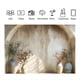 thumbnail image 4 of Tela de Fondo de Fotografía de 210x150 cm Tela de Fondo de Fotografía de Atmósfera Interior de Estudio de de Planta Simple,C, 4 of 5