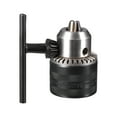 thumbnail image 2 of Unique Bargains Drill Chuck, 3-Jaw Key Chuck w SDS-Plus Round Shank, 1/2inch-20UNF, 2 of 4