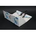 thumbnail image 5 of REAL SIC Animal Magnetic Folding Leather Feel Hard Glasses Case – Alpaca, 5 of 5
