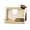 Beige, variant on Novamily Graduation Picture Frame, Class of 2026 Keepsake Photo Frames for Graduate Party Decorations, Congrats Grad Gifts for Her Him High School College (Horizontal Version) (20cm/7.87in)