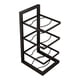 thumbnail image 4 of Organizador de ollas y sartenes, soporte para tapas de ollas, organizador de cocina reutilizable, organizador de ollas cuatro capas, 4 of 9