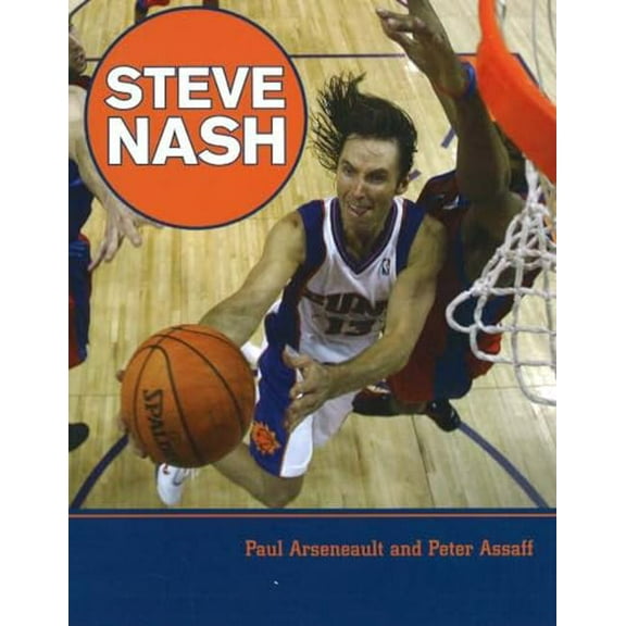 Pre-Owned Steve Nash Paperback