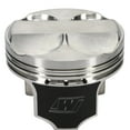thumbnail image 3 of Wiseco Honda K24 w/K20 Head +5cc 12.5:1 CR Piston Shelf Stock Kit, 3 of 11