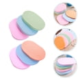 thumbnail image 1 of RENACLIPY 6 Pcs Travel Exfoliating Sponge Assorted Color PVA Sponge for Girls, 1 of 8