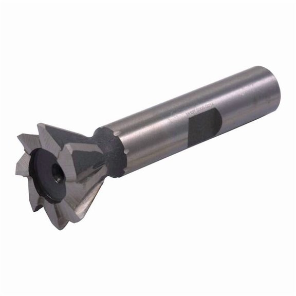 Hhip 3/4" 60 Degree High Speed Steel Dovetail Cutter 2006-0214