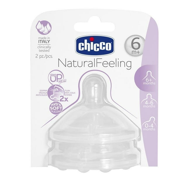 Tetina Chicco