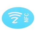 thumbnail image 1 of 20PCS NFC Stickers Compact Portable NFC Tags NFC Cards Interference  Rewritable NFC Adhesive For NFC Enabled Devices, 1 of 8