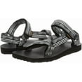 thumbnail image 7 of Teva Women's Original Universal Sandal 6 Campo Black/White, 7 of 7