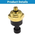thumbnail image 7 of Unique Bargains 1 pcs No.6674315 Engine Oil Pressure Sensor for Bobcat Loader 751 753 763 773 863 864 873 883 963 A220 A300 S130 S150 S160 S175 S185 S205 S220 S250, 7 of 7