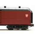 thumbnail image 6 of LIONEL PENNSYLVANIA VISION B60 BAGGAGE CAR #9328 O GAUGE 2527310, 6 of 9