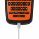 thumbnail image 5 of Rotuladora de mano Qian QOP-T12SA-SI Etiquetas de hasta 12mm de ancho Pantalla led Teclado QWERTY 180 DPI 22 idiomas 543 simbolos Varios tipos de etiqueta, 5 of 7
