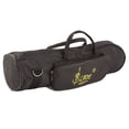thumbnail image 3 of Trumpet Gig Bag, Double Zipper Design Trumpet Accessories, Durable Cello Beginners Students For Home, 3 of 7