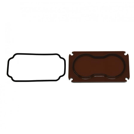 Baja Designs S2 Series Replacement Lens Kit - Red for Automotive Lighting