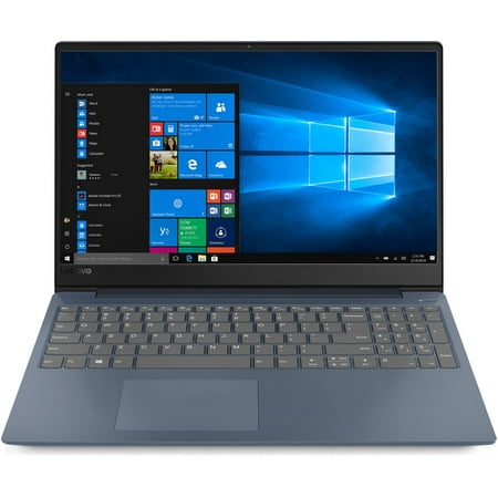 Lenovo ideapad 330s 15.6" Laptop, Intel Core i5-8250U Quad-Core processor, 20GB (4GB + 16GB Intel Optane) Memory, 1TB Hard Drive, Windows 10 - Midnight Blue - 81F5006GUS