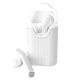 thumbnail image 2 of Auriculares intrauditivos inalámbricos binaurales bluetooth 5.0 con caja de carga para fitness blanco Sunnimix Auriculares inalámbricos Bluetooth, 2 of 8