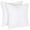 C, variant on 2PCS Down Feather Pillow Inserts - Bed & Couch Pillows, Hotel Quality White Decorative Inserts with Down-Proof Cover