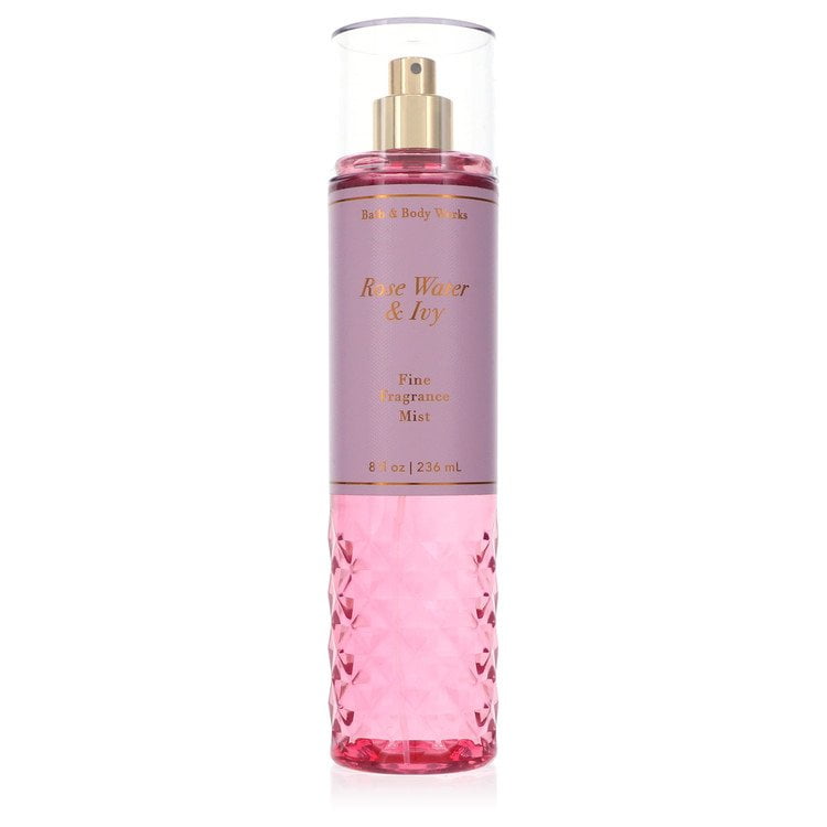 Rose Water & Ivy Fragrance Mist By Bath & Body Works