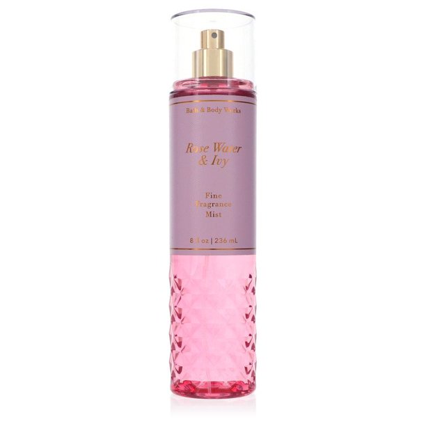Rose Water & Ivy Fragrance Mist By Bath & Body Works - Walmart.com