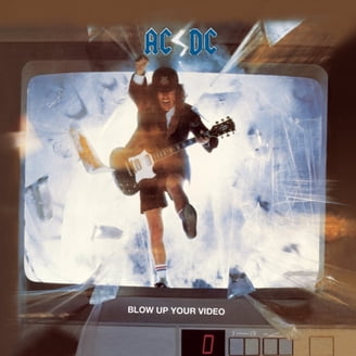 洋楽 AC/DC Cd AC/DC - Fly on the Wall - CD - Walmart.com