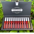 thumbnail image 3 of Estuche de regalo Fiudx con lápiz labial mate de colores para niñas y mujeres, 3 of 7