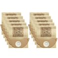 thumbnail image 1 of Air Dust Filters Bags For Karcher Hepa Filter Wd2250 Wd3.200 Mv2 Mv3, 1 of 5