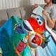 thumbnail image 3 of Super Wings anti-pilling, suave, ligera, esponjosa y acogedora de lujo para hogar y cocina – Perfecta para niños y adultos,150X130cm, 3 of 6
