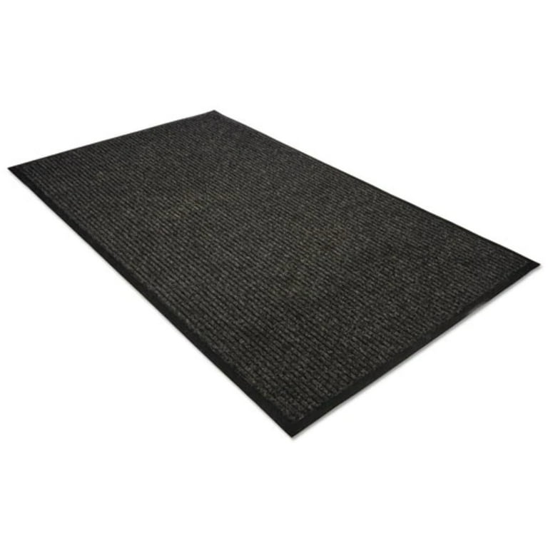 Platinum Series Indoor Wiper Mat, Nylon/Polypropylene, 36 x 120, Charcoal Platinum Series Indoor Wiper Mat, Nylon/Polypropylene, 36 x 120, Charcoal