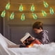 thumbnail image 4 of 5ft 10LED Fairy Hanging Lights Luces colgantes decorativas para la decoración de la ventana Tomshoo Tipo 4, 4 of 7