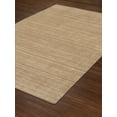 thumbnail image 3 of Berkley Fiesta Area Rug RF100LI Linen Solid Striation 3' x 5' Rectangle, 3 of 3