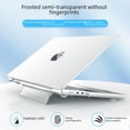thumbnail image 5 of Funda protectora para MacBook, funda protectora para portátil Apple, funda protectora para ordenador profesional, funda con soporte esmerilado, 5 of 5