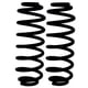 thumbnail image 2 of Resortes AG para Auto Traseros para Volkswagen Jetta A6 (Bicentenario) 2010 a 2018 2 Piezas Nuevos, 2 of 5