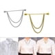 thumbnail image 5 of Conjunto de Alfileres Elegantes para Hombres, Accesorios de Moda, 5 of 9