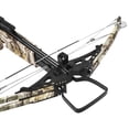 thumbnail image 5 of XtremepowerUS Archery Crossbow 180 Lbs. 300 fps Hunting Compound Bow with Carrying Bag, Camouflage, 5 of 8