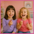 thumbnail image 3 of Brillo Labial Infantil Kuromi & My Melody con Glitter y Etiquetas Divertidas, Set para Niñas Creativas - MAKEUPERIA, 3 of 5