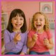 thumbnail image 3 of Brillo Labial Infantil Kuromi & My Melody con Glitter y Etiquetas Divertidas, Set para Niñas Creativas - MAKEUPERIA, 3 of 5