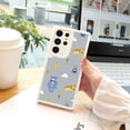 thumbnail image 1 of Mejora el aspecto de tu iPhone15 Pro Max 14 13 12 Pro 11 con esta genial y protectora funda plateada de dibujos animados, 1 of 4