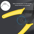 thumbnail image 4 of Yeacher 2 en 1 Circlip Pinces Interne Externe à Double Usage de Retenue Pince à Clipser Multifonction Pinces Circlip Outil à Main, 4 of 8