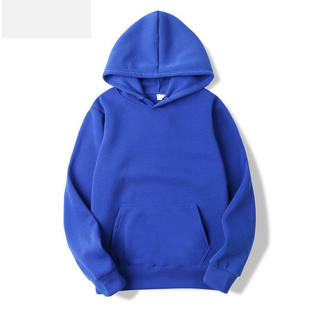 REDHOTYPE Sweat à Capuche pour Hommes Printemps Automne Décontracté