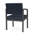 thumbnail image 3 of Pemberly Row Fabric Guest Chair -Charcoal/Adler Midnight Sky/Castillo Batik, 3 of 5