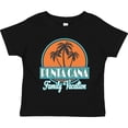 thumbnail image 3 of Inktastic Punta Cana Family Vacation Matching Boys or Girls Toddler T-Shirt, 3 of 5