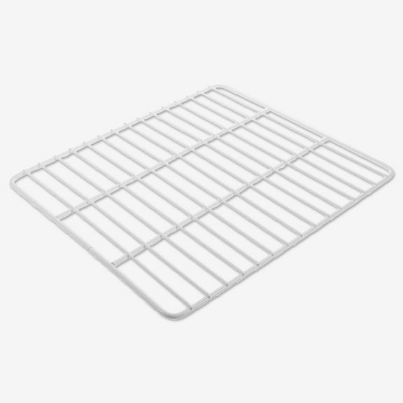 VORCOOL Chest Freezer Organizer Dividers White Iron Versatile Storage Ventilated Mesh