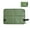 Army Green, variant on Miiottaa Multipurpose Waterproofed Sitting Mats Light weight Folded Seats Cushions