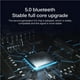 thumbnail image 5 of Botón Multimedia Bluetooth 5 Recargable A Prueba De Agua Con Soporte Para Ios Android Serendint VI007420-00, 5 of 7