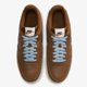 thumbnail image 3 of Ni&ke Air Force 1 '07 Premium Vintage Shoes (DO9785-200) 'Pecan', 3 of 6