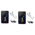 thumbnail image 1 of 2X 8 Slots 13.56MHZ/125KHZ ChameleonU Contactless Smartcard Emulator Compliant to NFC Tool for RFID System, 1 of 6